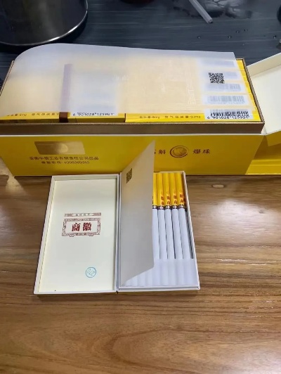 探索香烟市场，正品货源与徽商的融合之道 - 5 - www.680860.com代理微商网