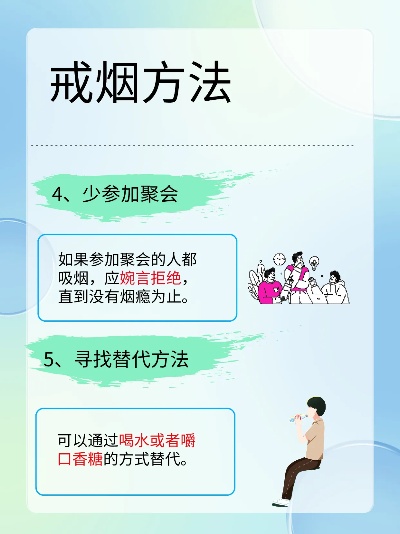 高效戒烟指南，掌握正确方法，轻松摆脱烟瘾 - 3 - www.680860.com代理微商网