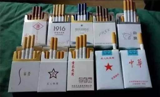 中华香烟包包图片_香烟中华的价格表和图片_