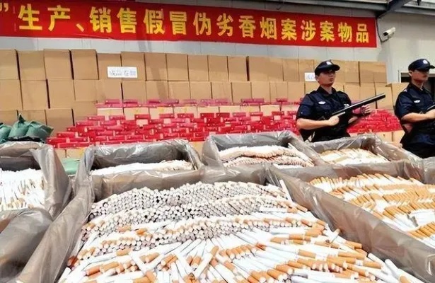 云霄香烟品质探究，揭秘其消费中心之谜 - 1 - 635香烟网